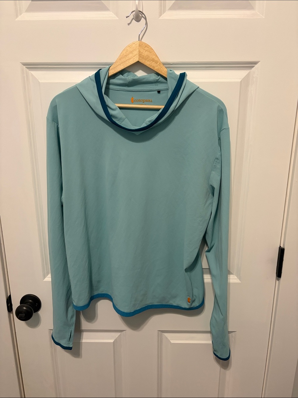 Cotopaxi Sombra Sun Hoodie